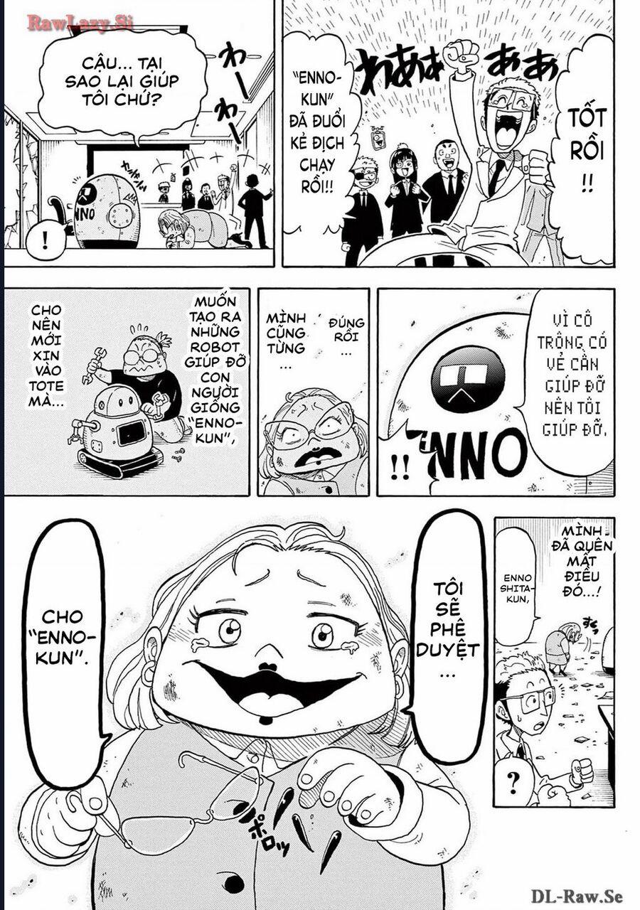 Unmei No Makimodoshi 23 trang 11