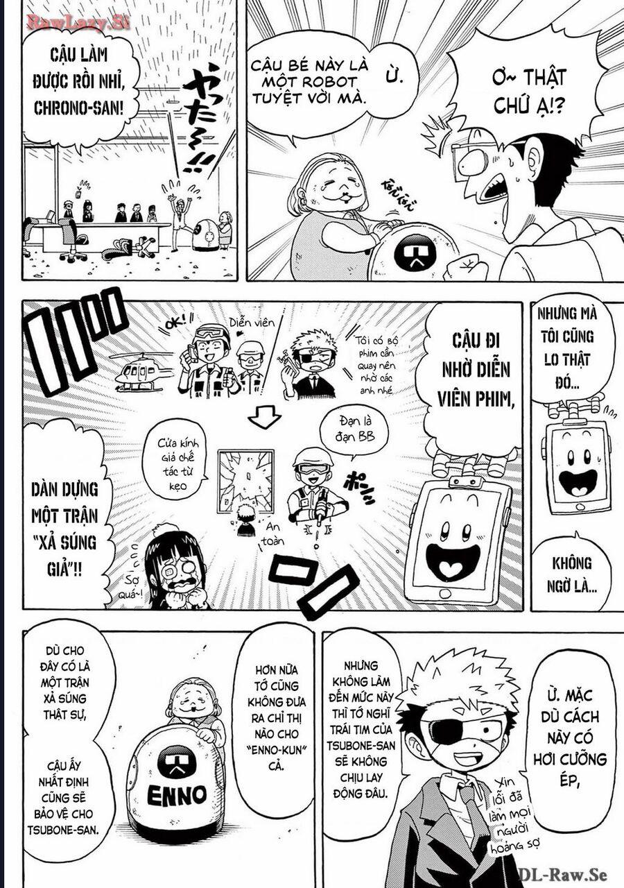 Unmei No Makimodoshi 23 trang 12