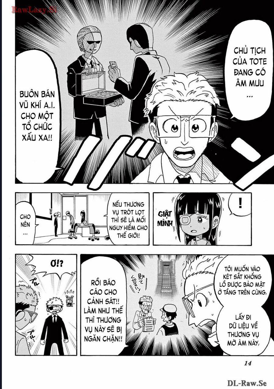 Unmei No Makimodoshi 23 trang 14