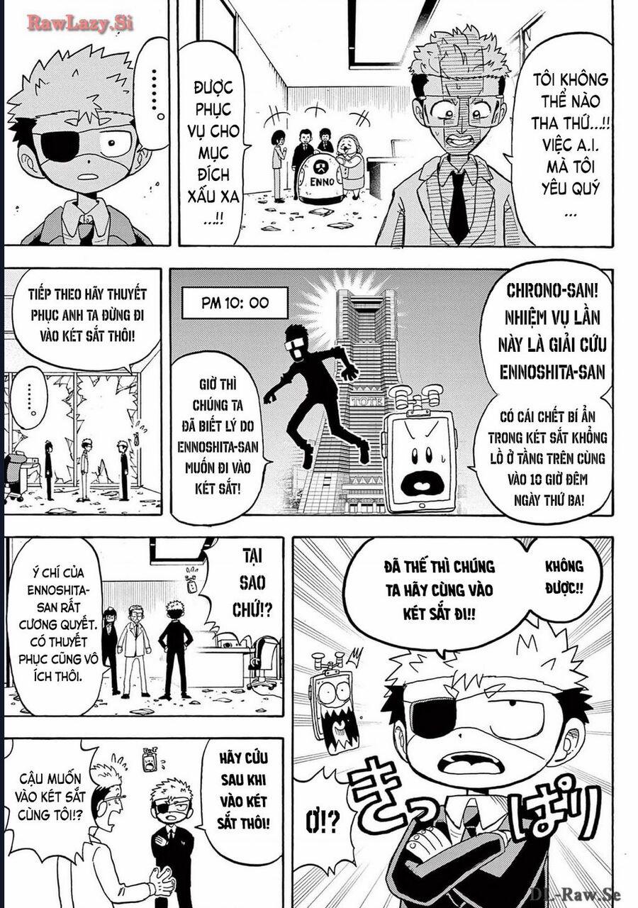 Unmei No Makimodoshi 23 trang 15