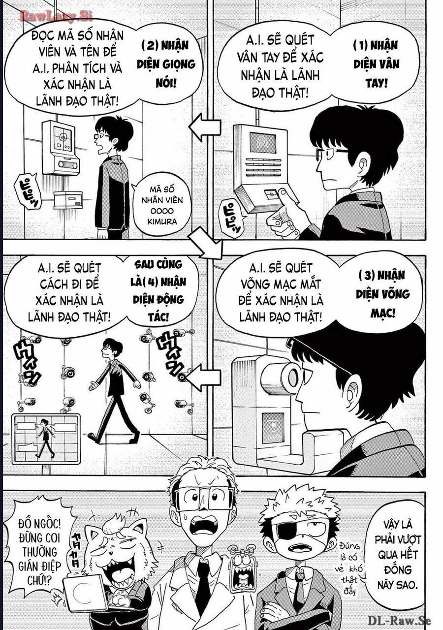 Unmei No Makimodoshi 23 trang 17