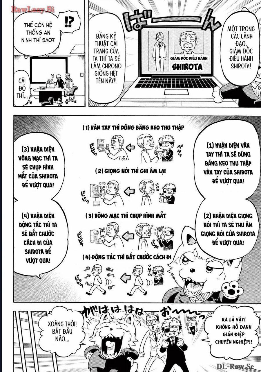 Unmei No Makimodoshi 23 trang 18