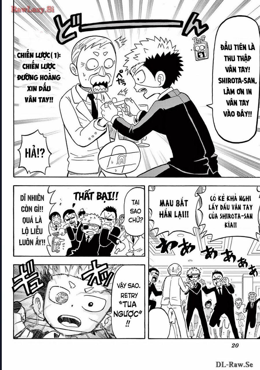 Unmei No Makimodoshi 23 trang 20