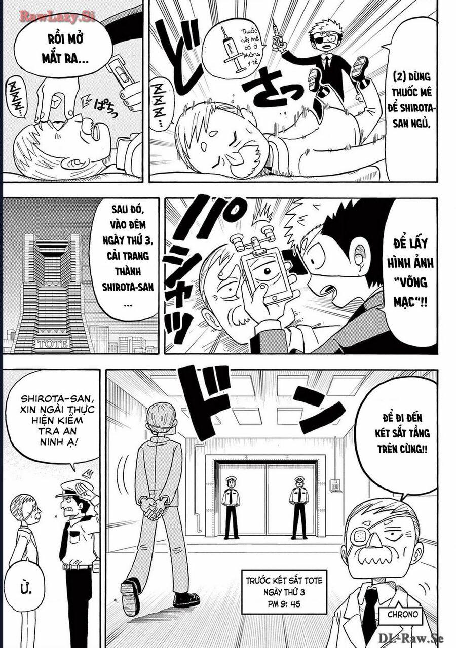 Unmei No Makimodoshi 23 trang 25