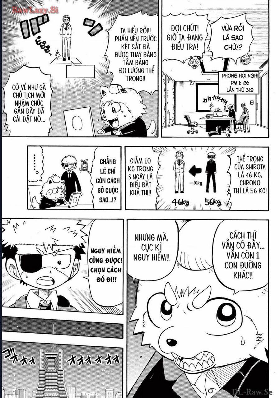 Unmei No Makimodoshi 23 trang 29