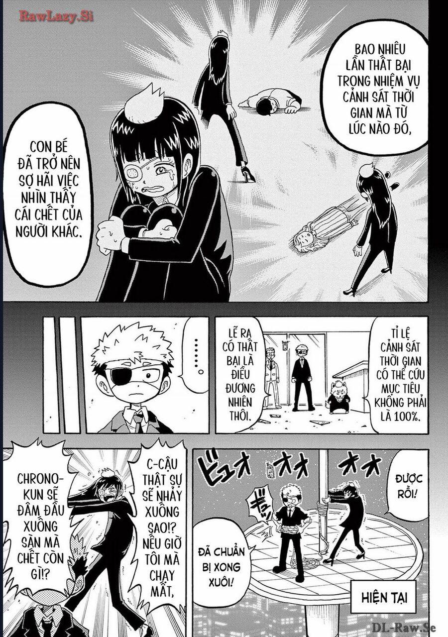 Unmei No Makimodoshi 23 trang 33