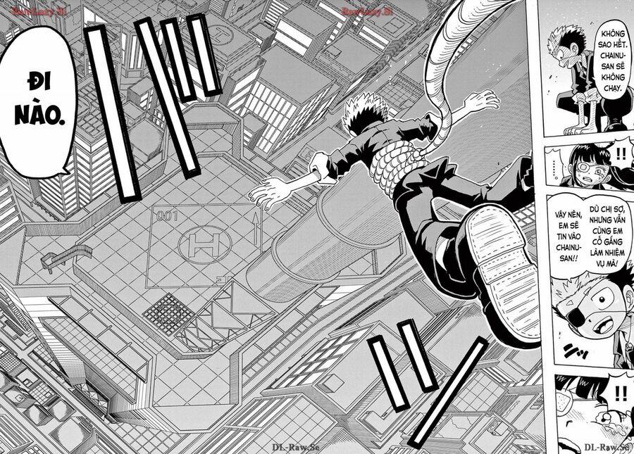 Unmei No Makimodoshi 23 trang 34