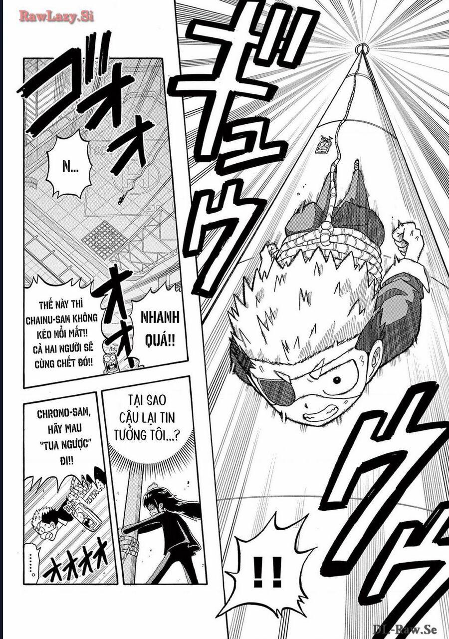 Unmei No Makimodoshi 23 trang 35