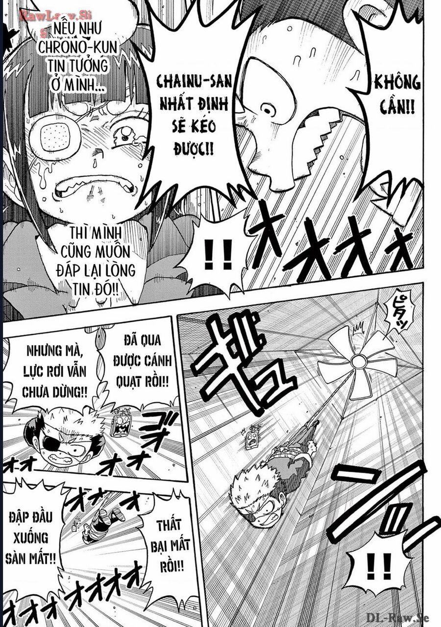 Unmei No Makimodoshi 23 trang 36