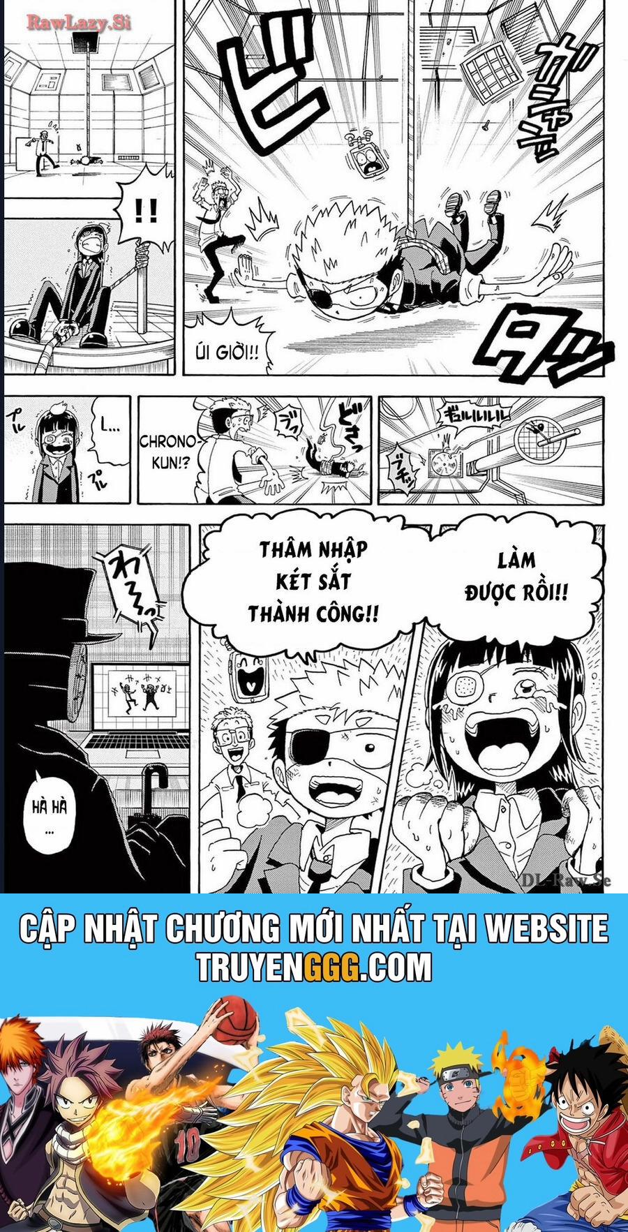 Unmei No Makimodoshi 23 trang 38