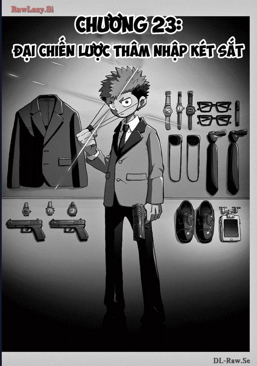 Unmei No Makimodoshi 23 trang 6