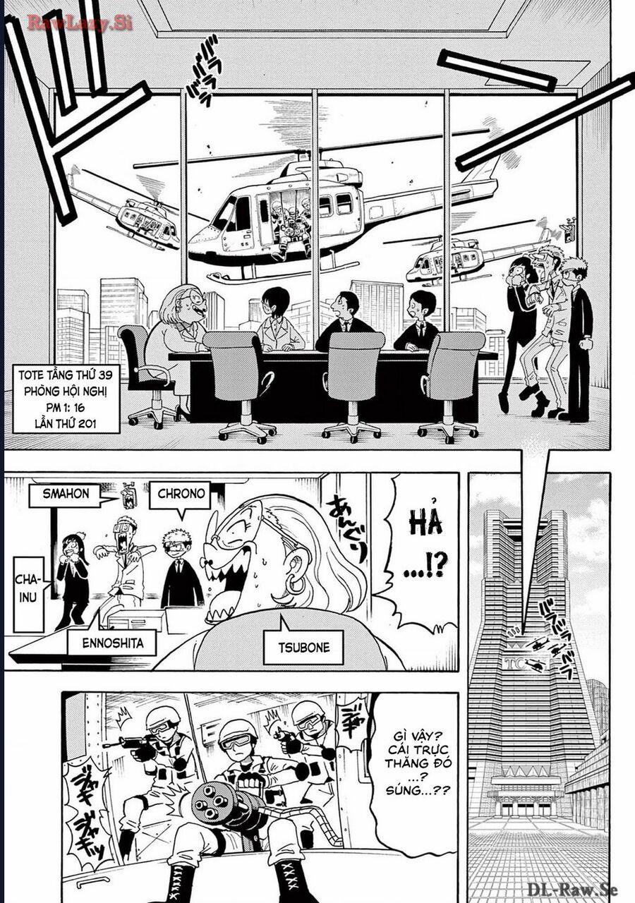 Unmei No Makimodoshi 23 trang 7