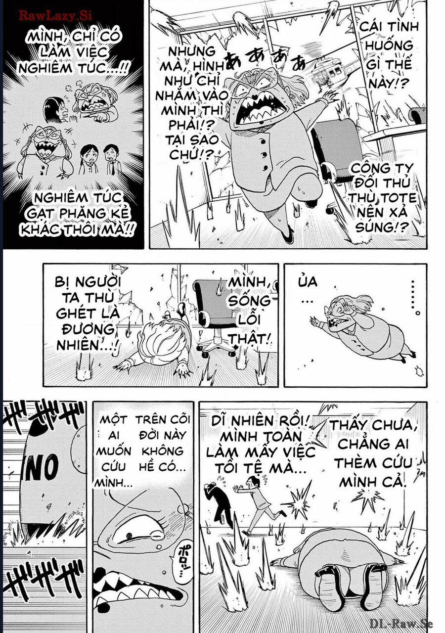 Unmei No Makimodoshi 23 trang 9