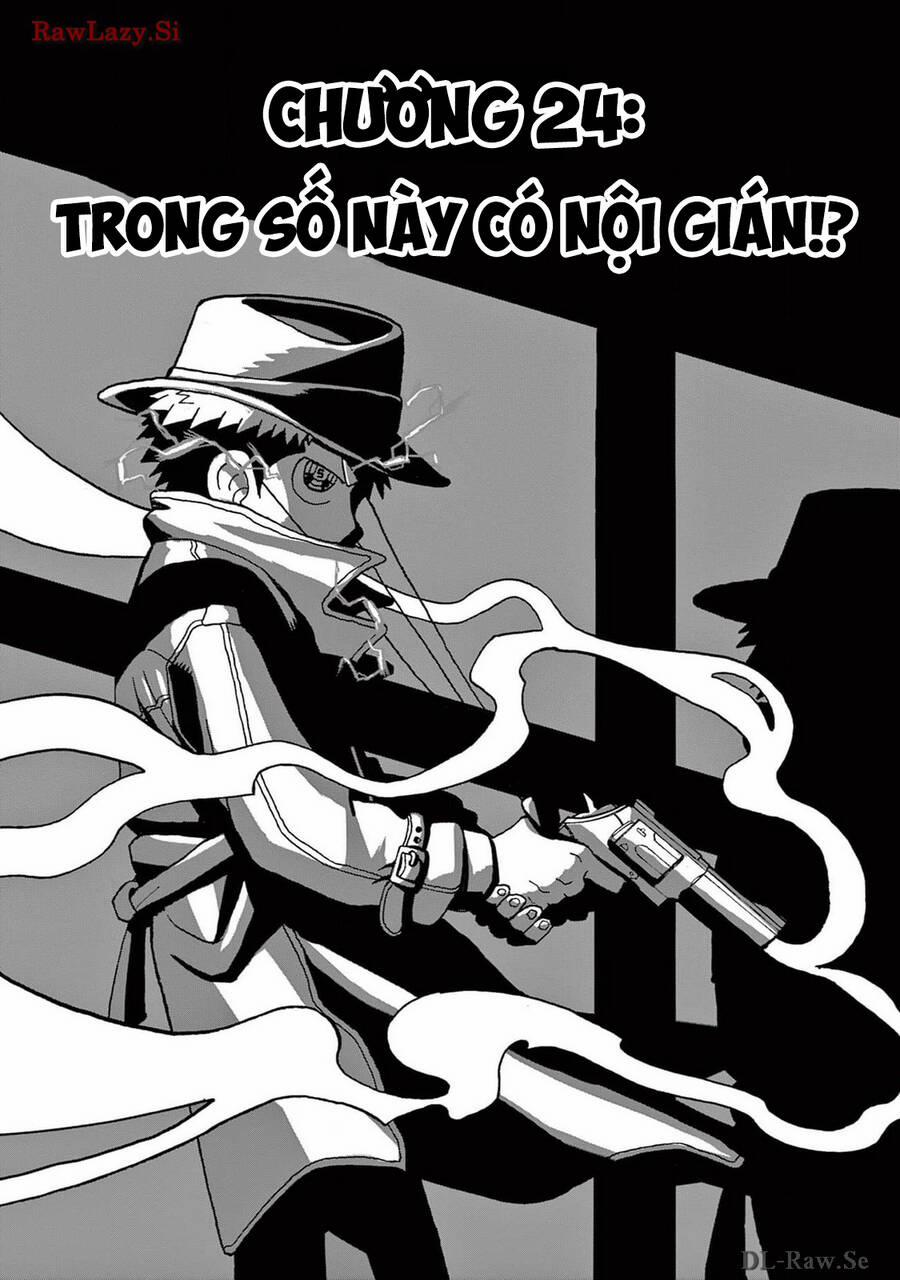 Unmei No Makimodoshi 24 trang 1