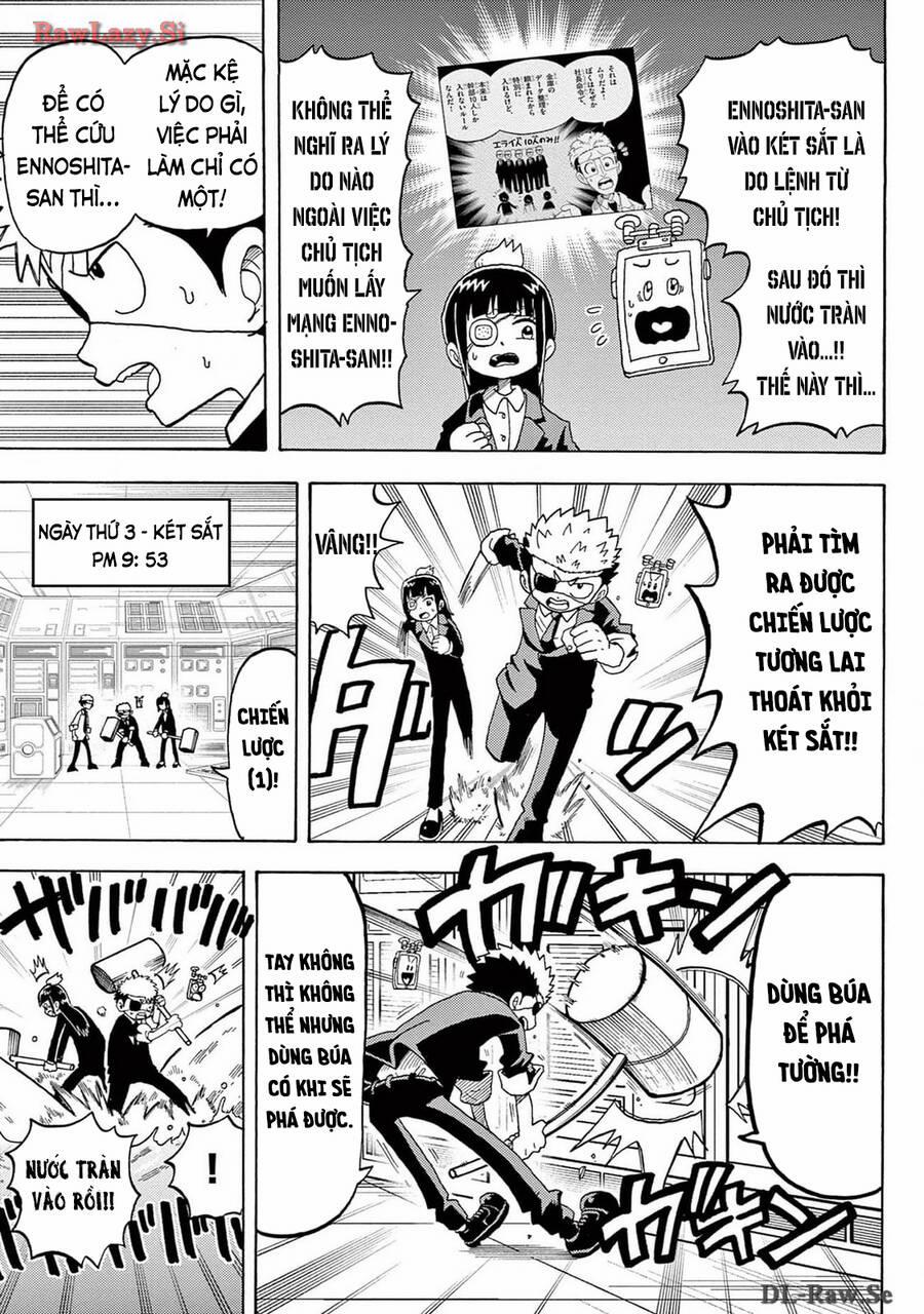 Unmei No Makimodoshi 24 trang 11