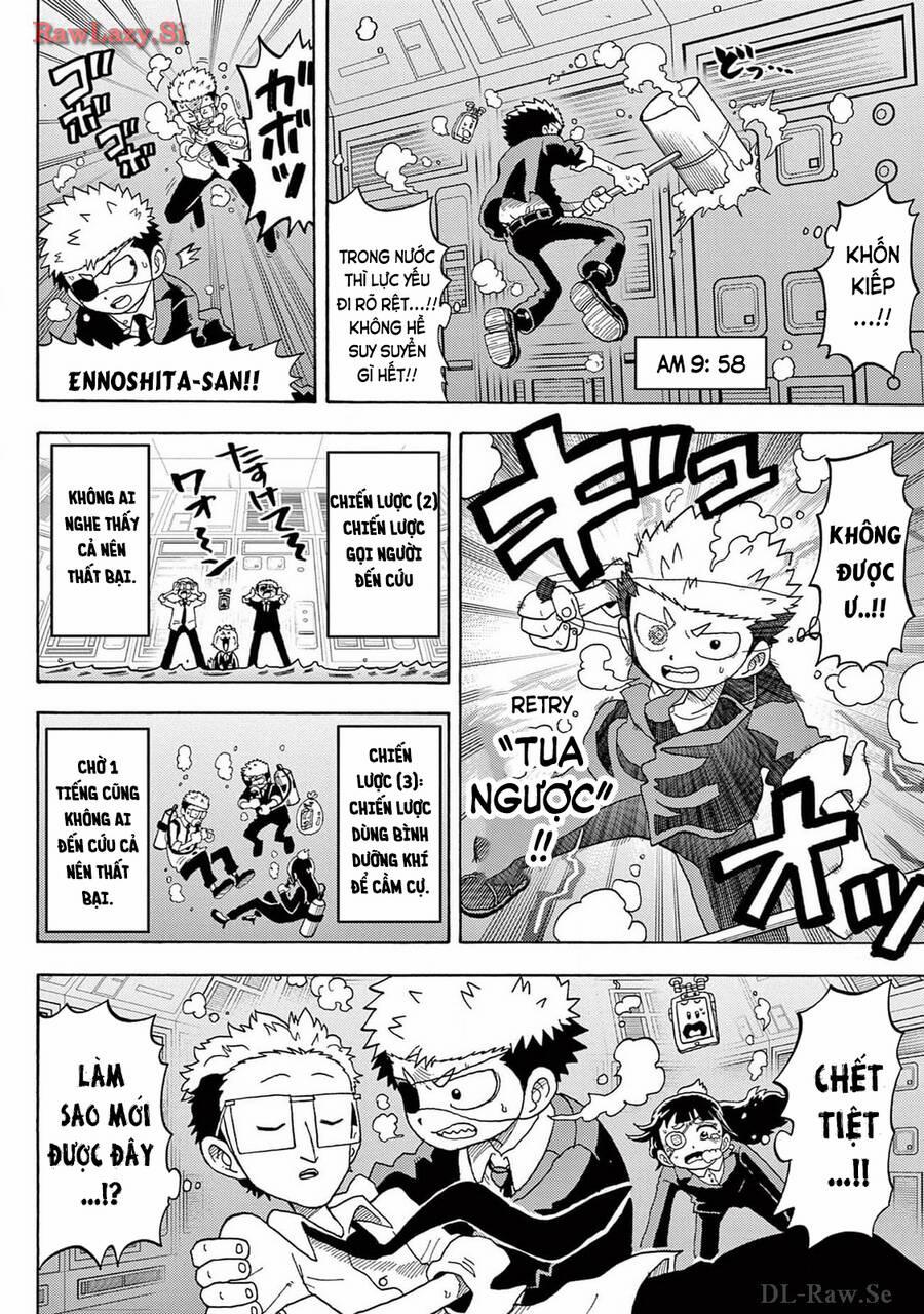 Unmei No Makimodoshi 24 trang 12