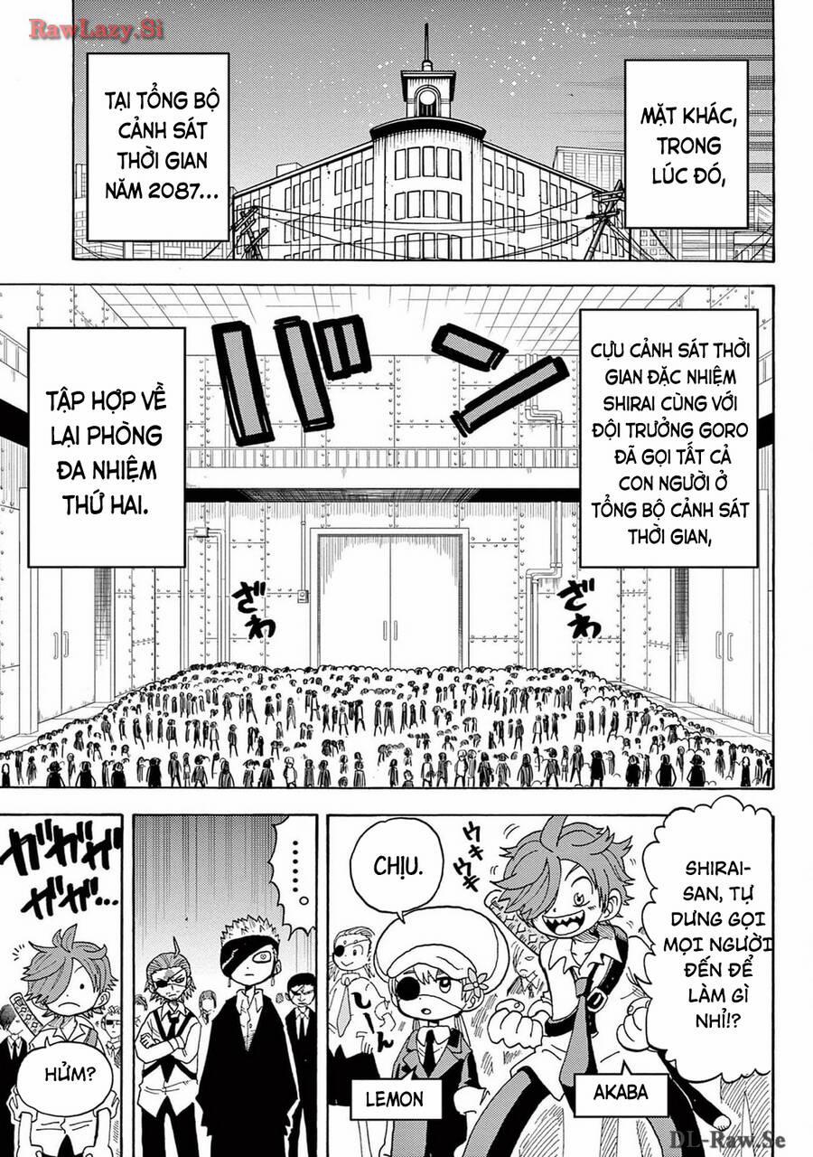 Unmei No Makimodoshi 24 trang 13