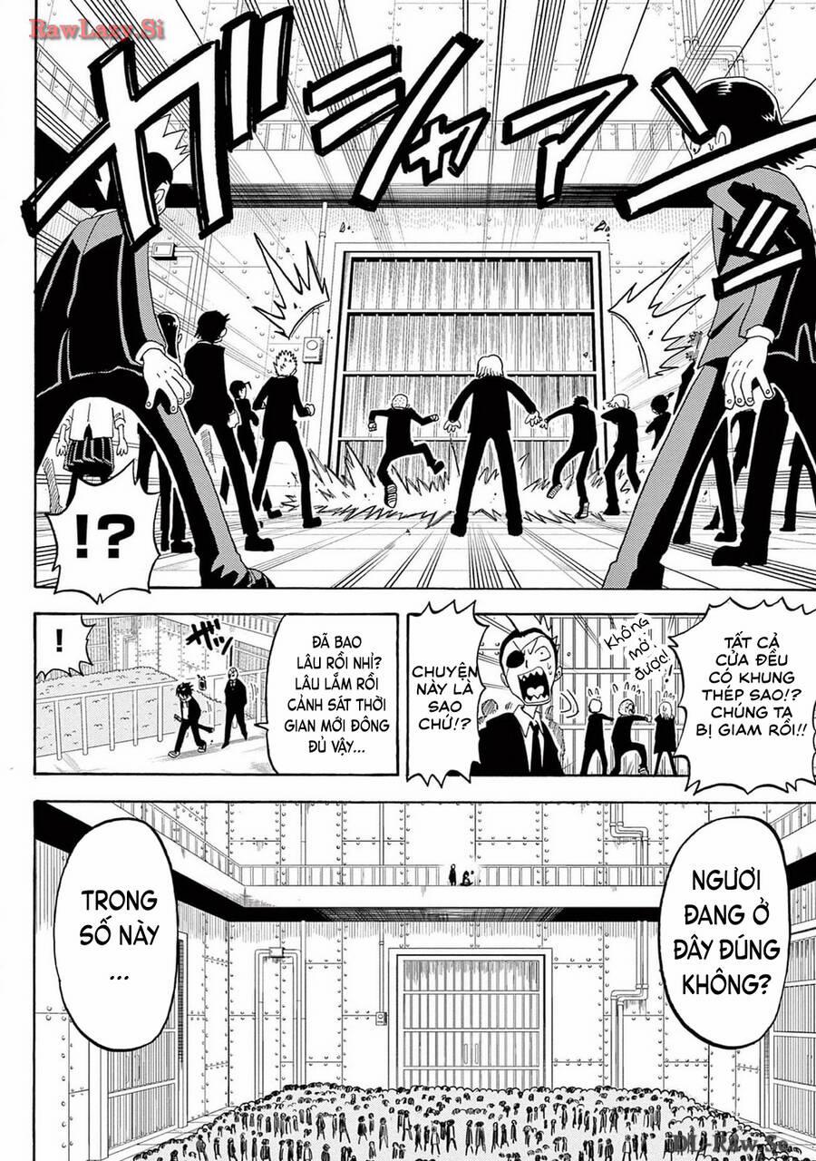 Unmei No Makimodoshi 24 trang 14