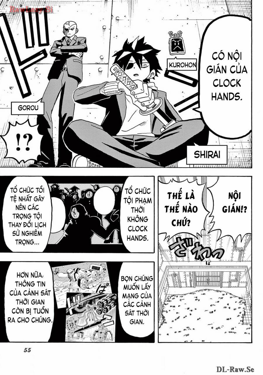 Unmei No Makimodoshi 24 trang 15