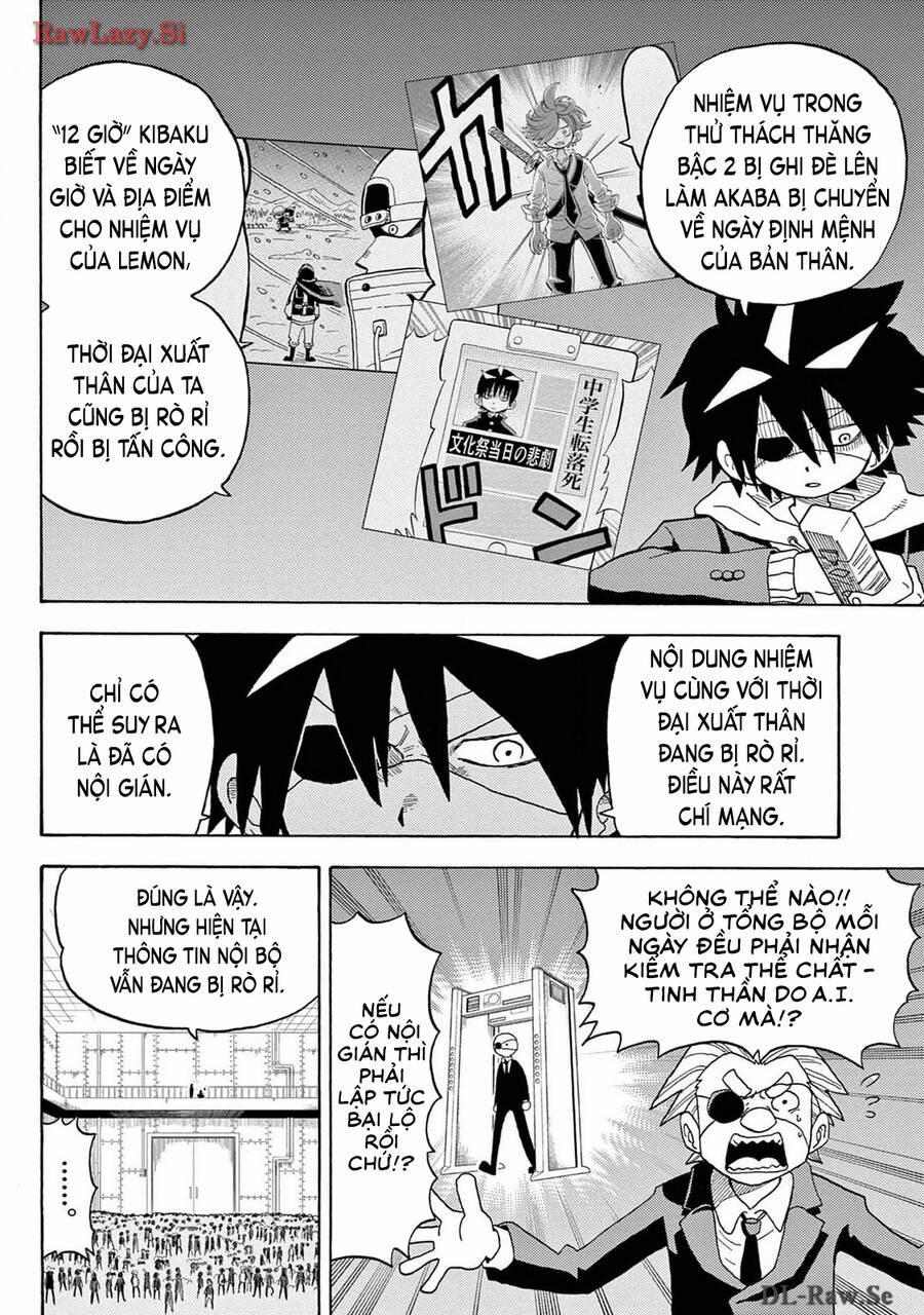 Unmei No Makimodoshi 24 trang 16