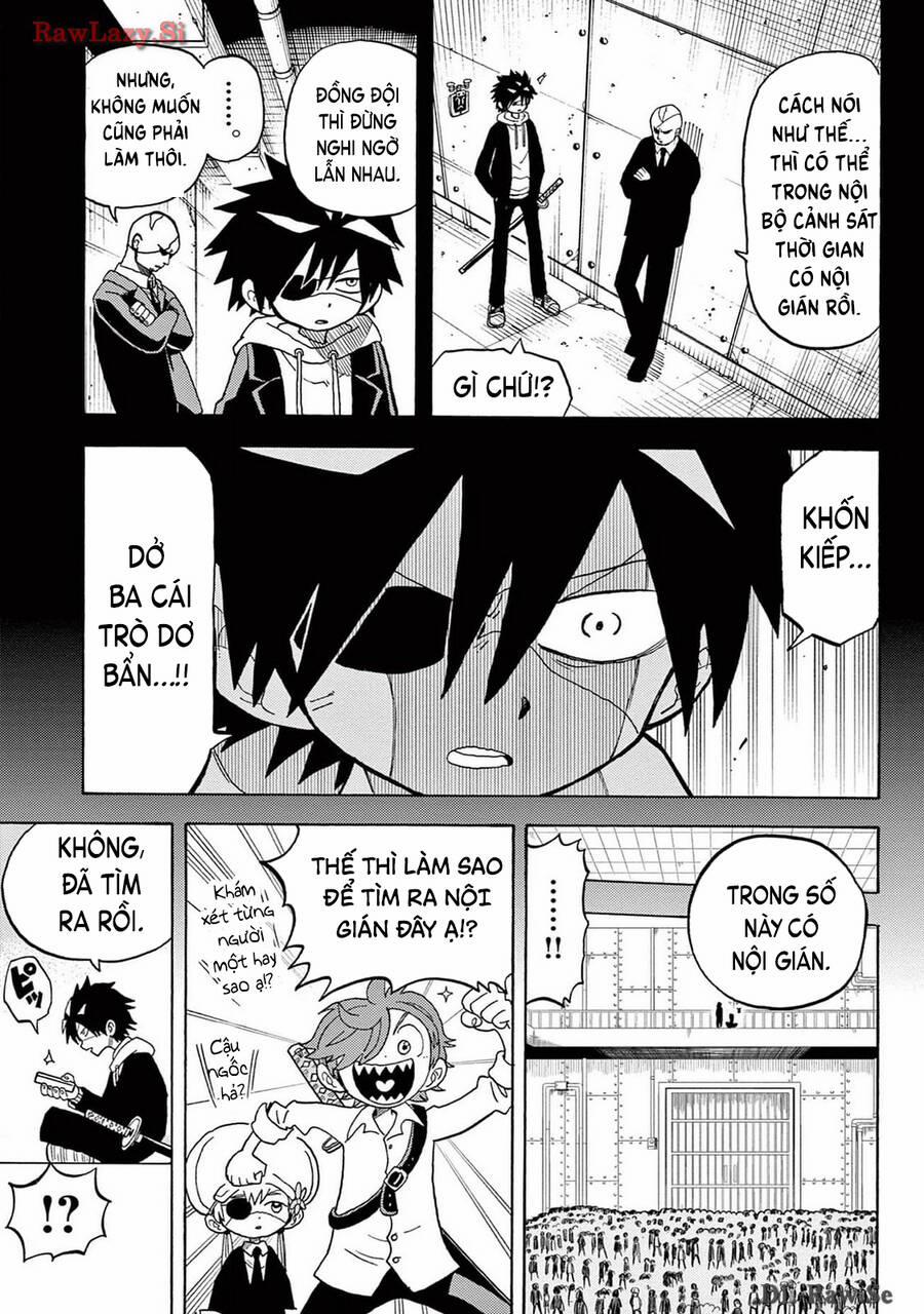 Unmei No Makimodoshi 24 trang 19