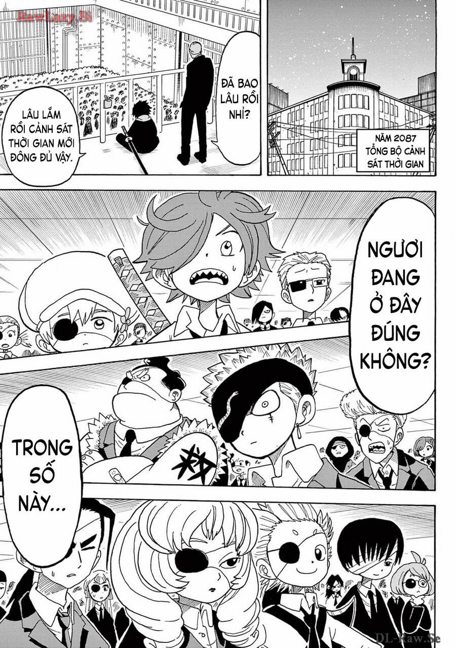 Unmei No Makimodoshi 24 trang 2