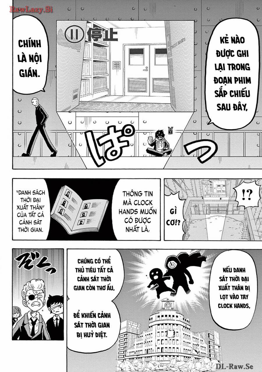 Unmei No Makimodoshi 24 trang 20