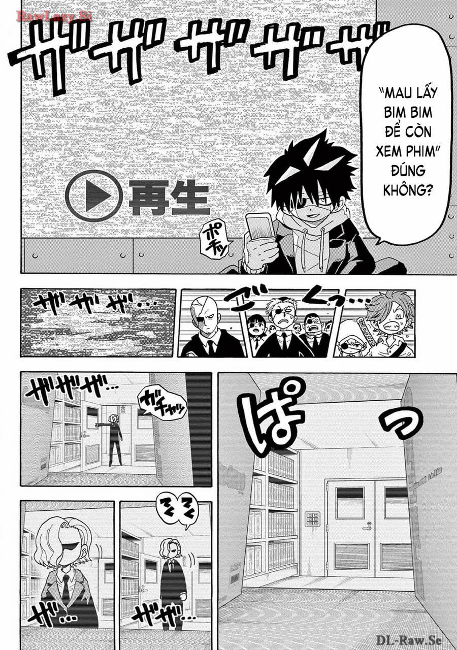 Unmei No Makimodoshi 24 trang 22