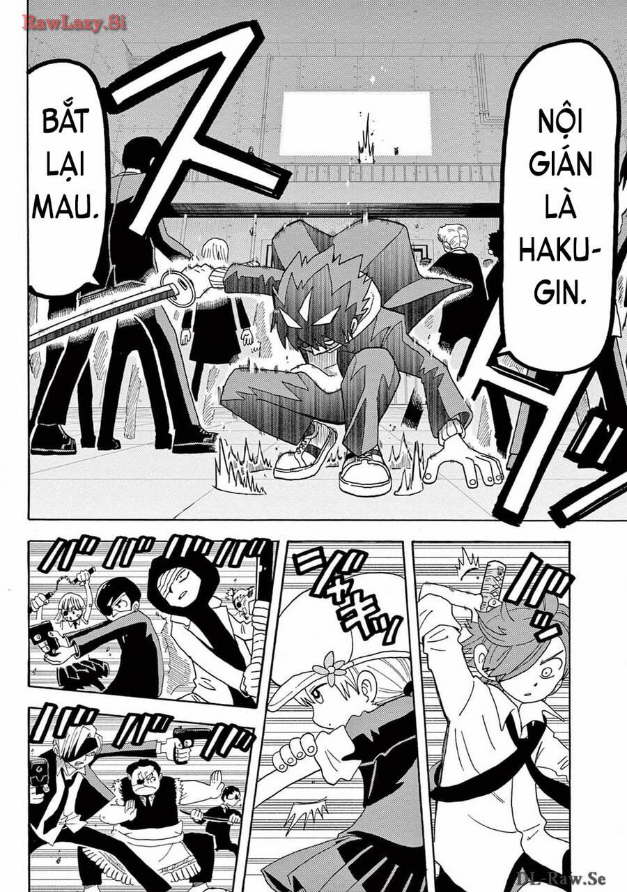 Unmei No Makimodoshi 24 trang 24