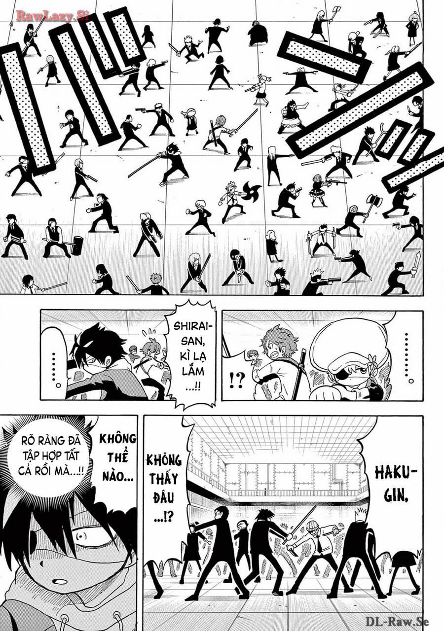 Unmei No Makimodoshi 24 trang 25