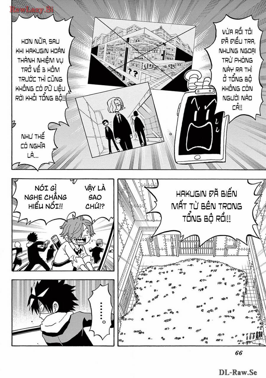 Unmei No Makimodoshi 24 trang 26