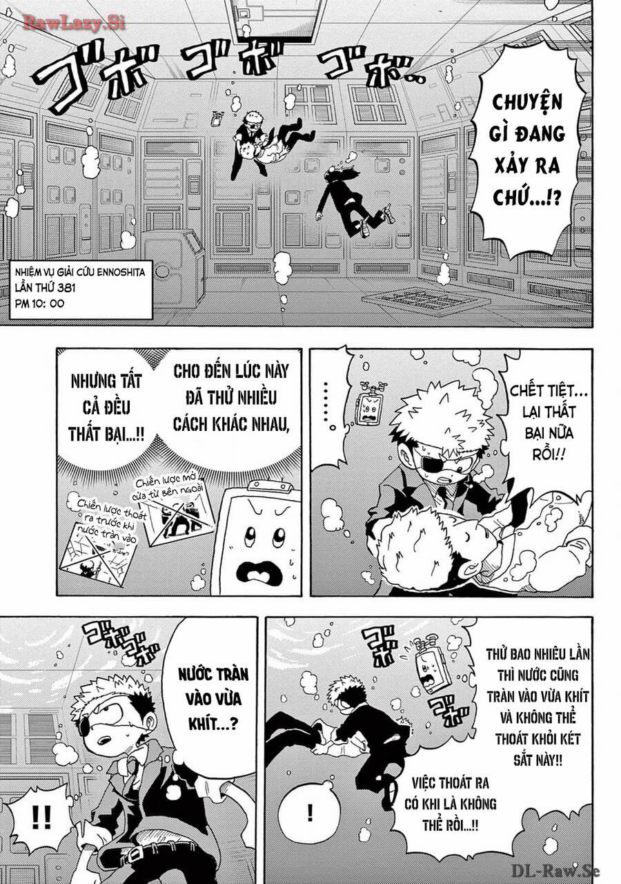 Unmei No Makimodoshi 24 trang 27