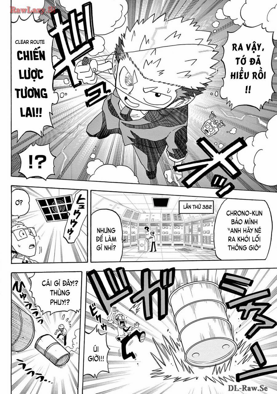 Unmei No Makimodoshi 24 trang 28