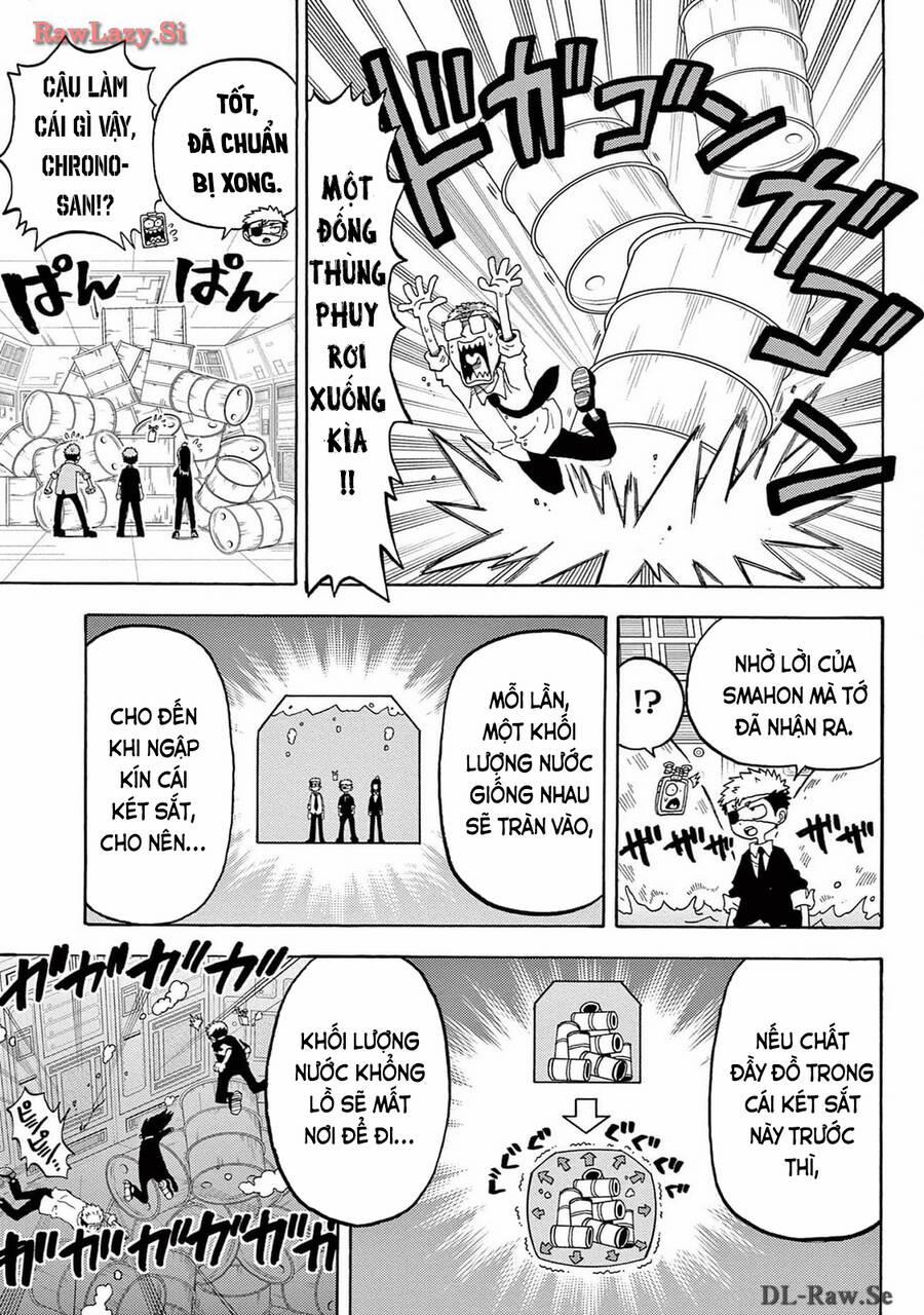 Unmei No Makimodoshi 24 trang 29