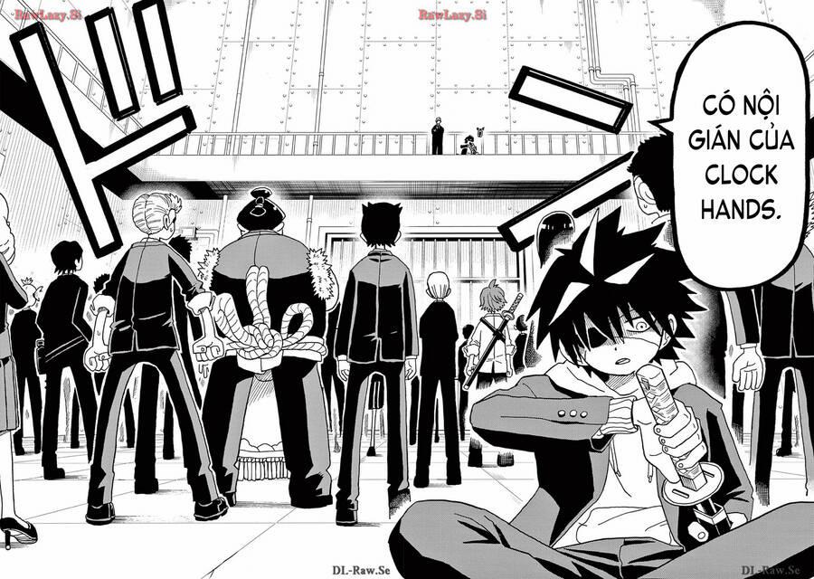 Unmei No Makimodoshi 24 trang 3