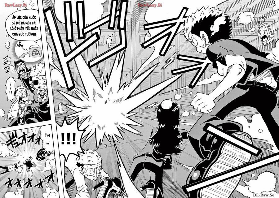 Unmei No Makimodoshi 24 trang 30