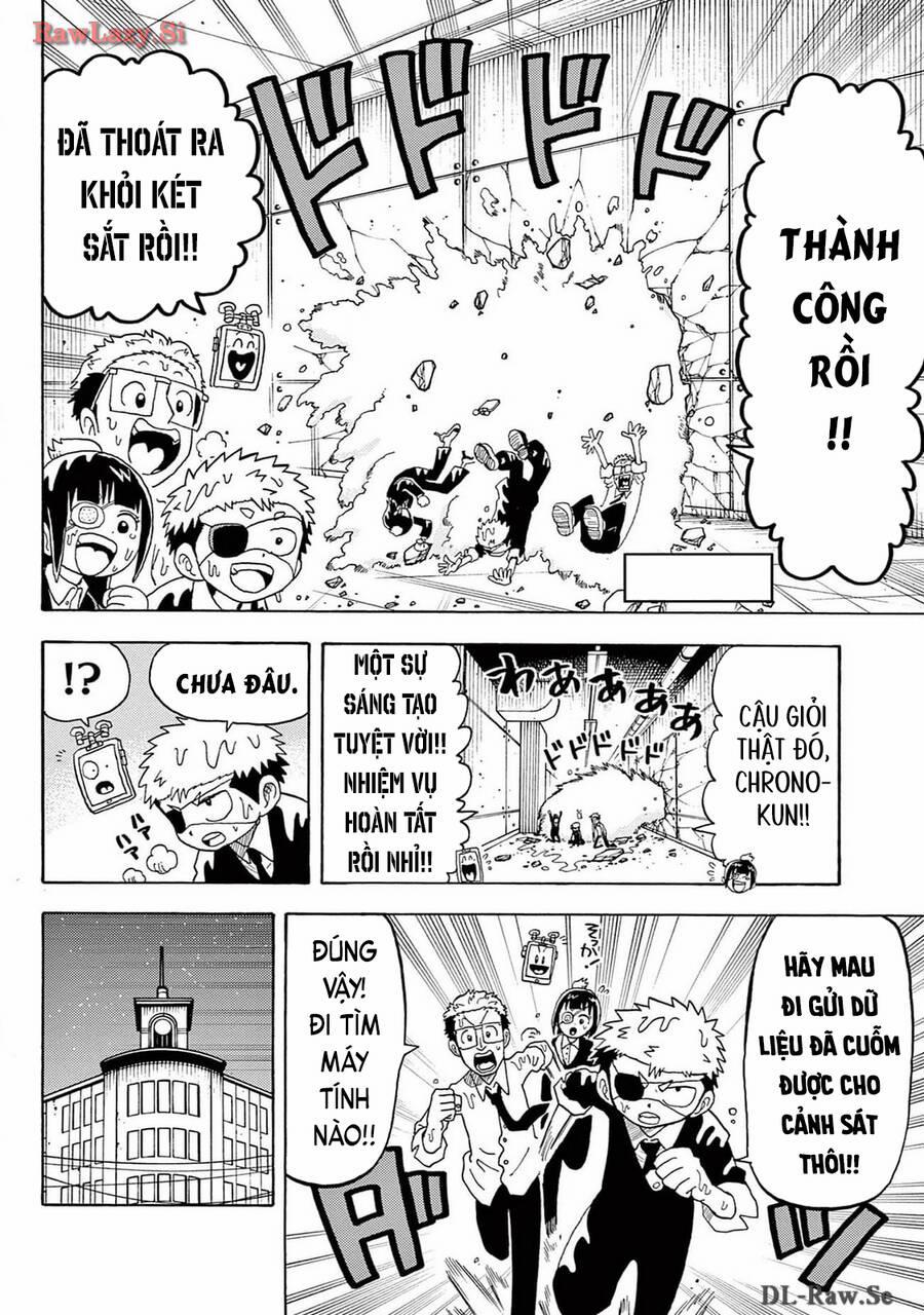 Unmei No Makimodoshi 24 trang 31