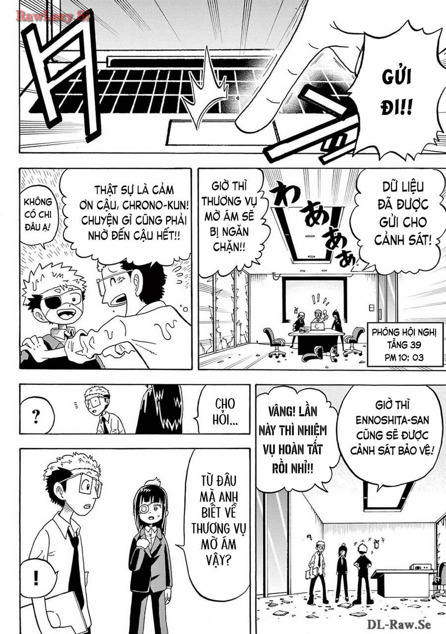 Unmei No Makimodoshi 24 trang 33