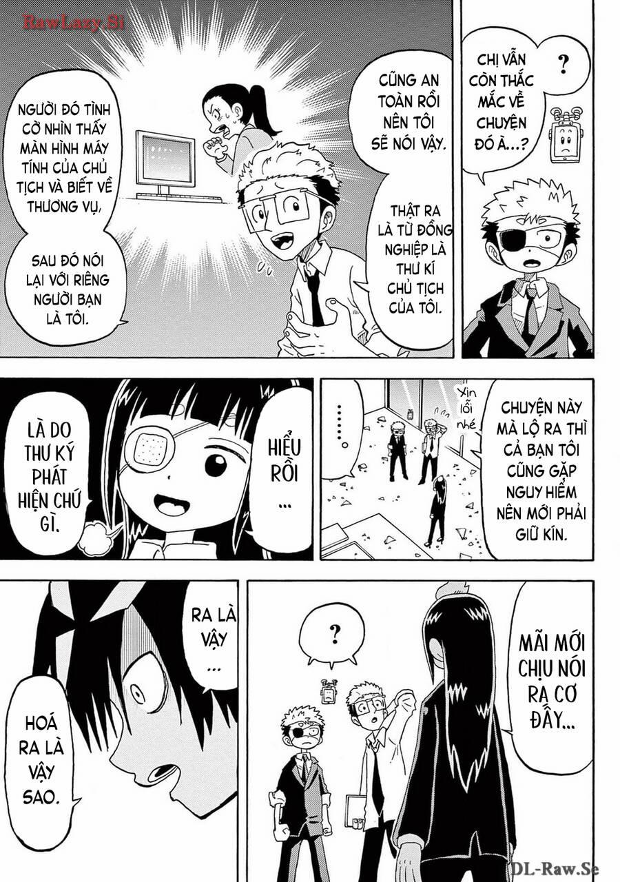 Unmei No Makimodoshi 24 trang 34