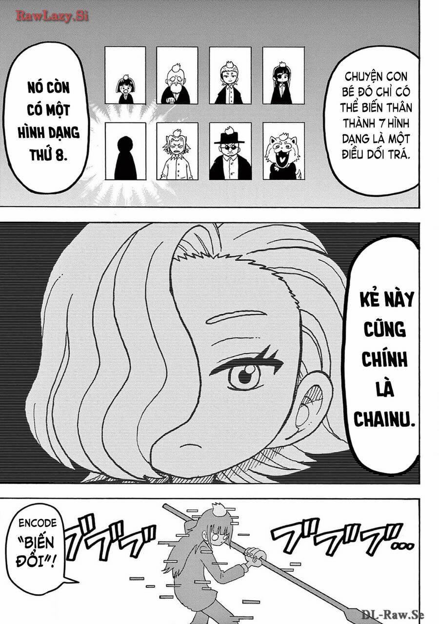 Unmei No Makimodoshi 24 trang 36