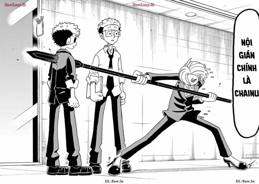 Unmei No Makimodoshi 24 trang 37