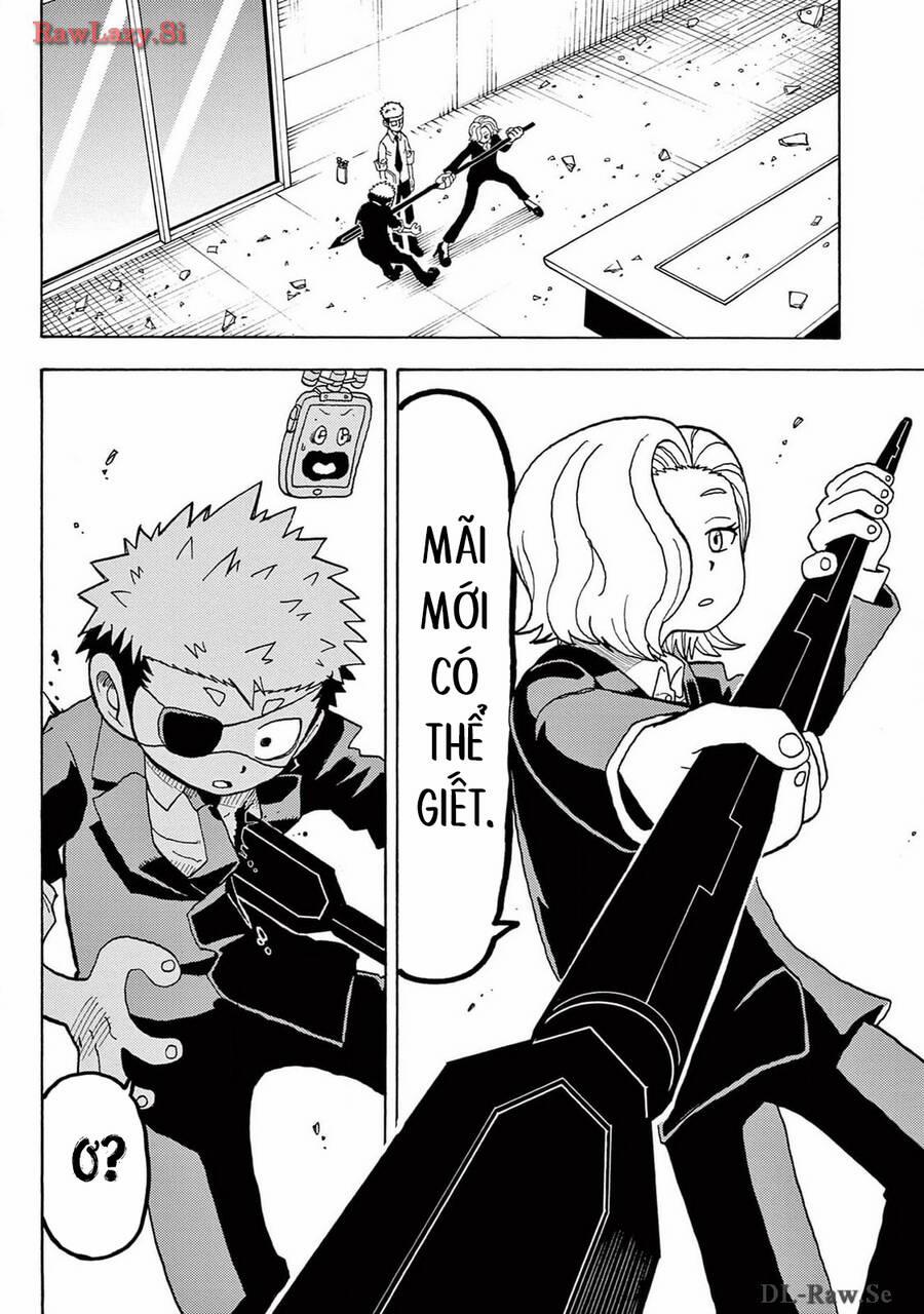 Unmei No Makimodoshi 24 trang 38