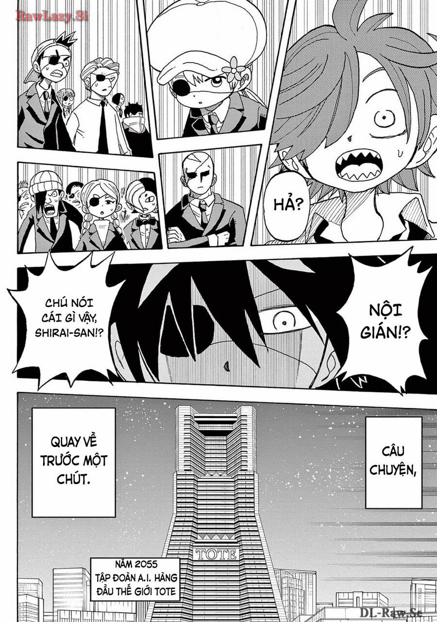 Unmei No Makimodoshi 24 trang 4