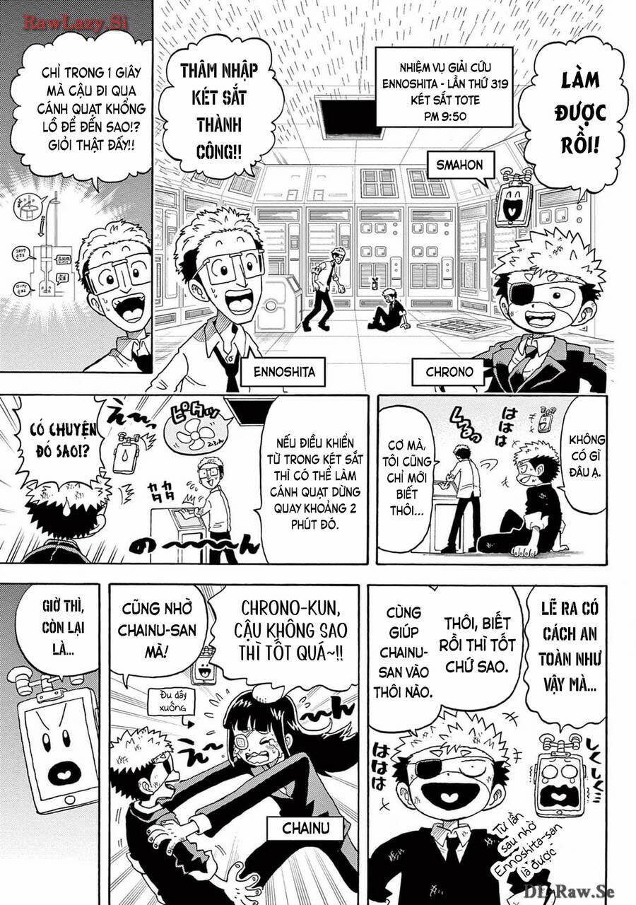 Unmei No Makimodoshi 24 trang 5