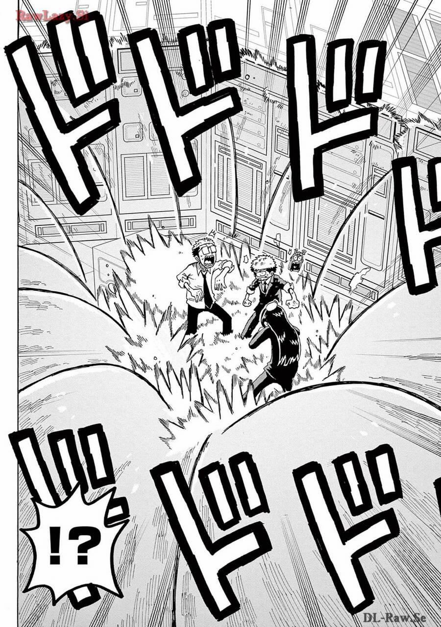 Unmei No Makimodoshi 24 trang 8