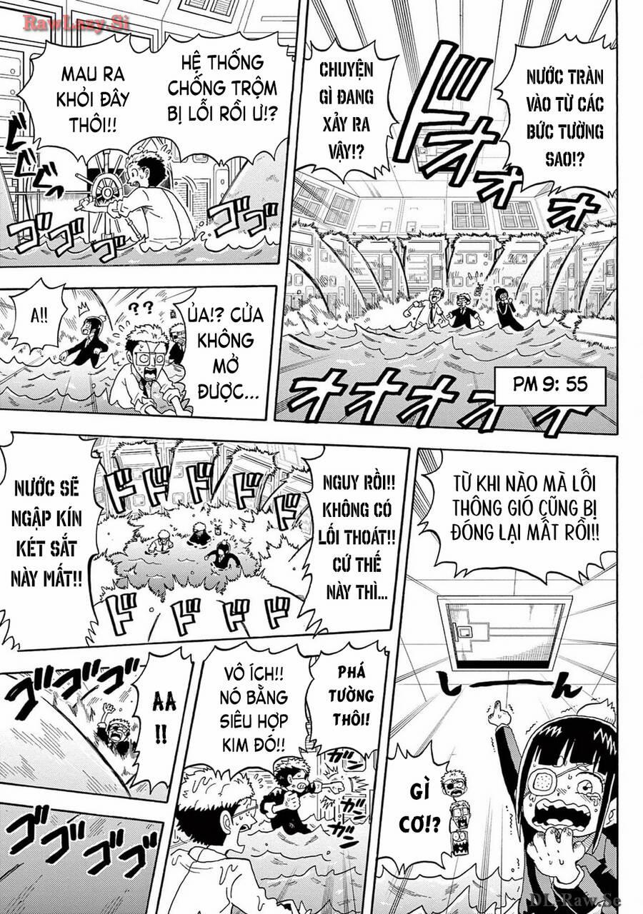 Unmei No Makimodoshi 24 trang 9