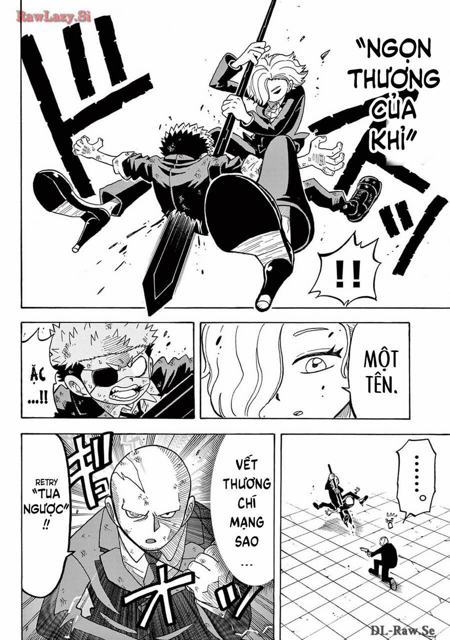 Unmei No Makimodoshi 25 trang 12