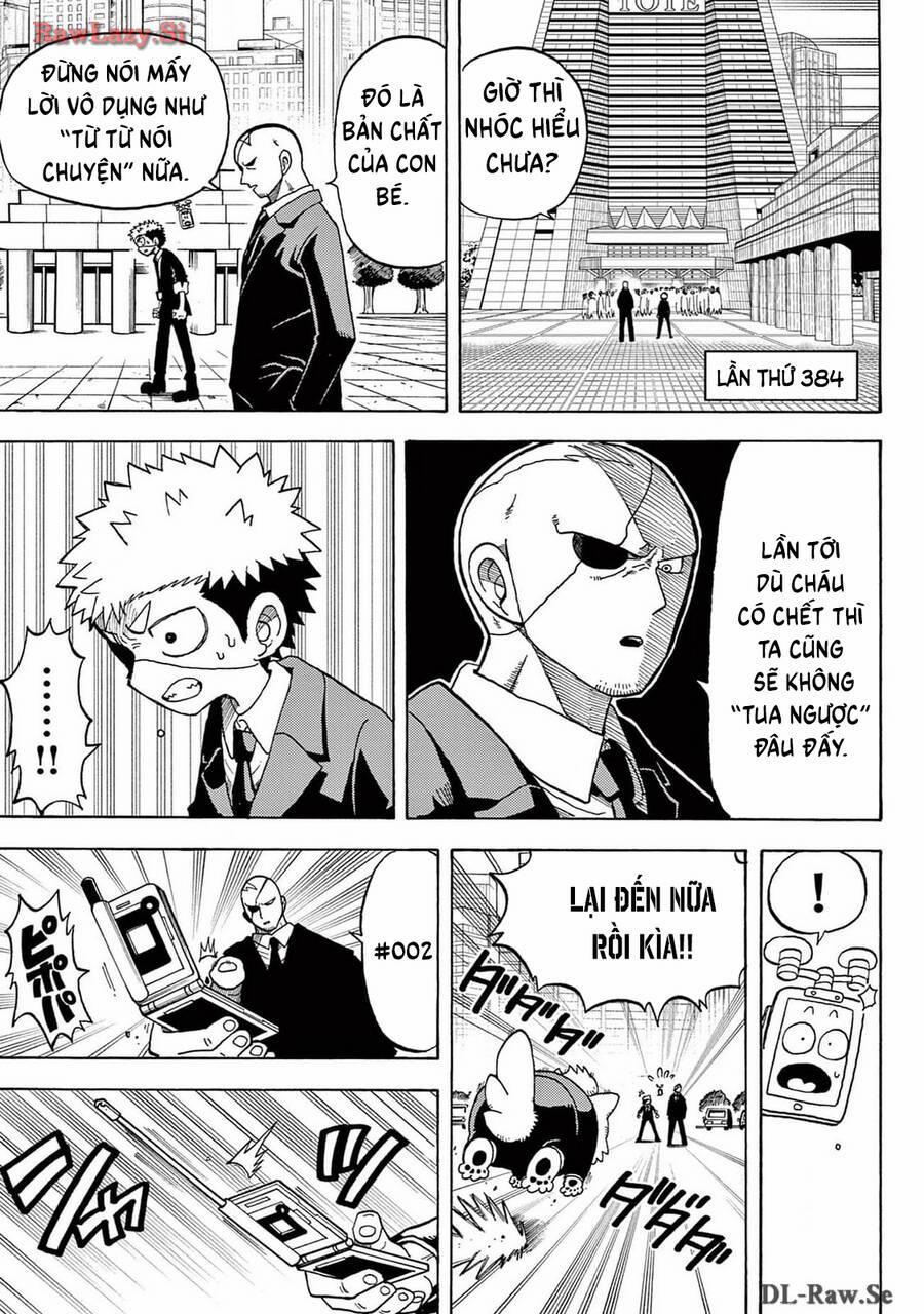 Unmei No Makimodoshi 25 trang 13