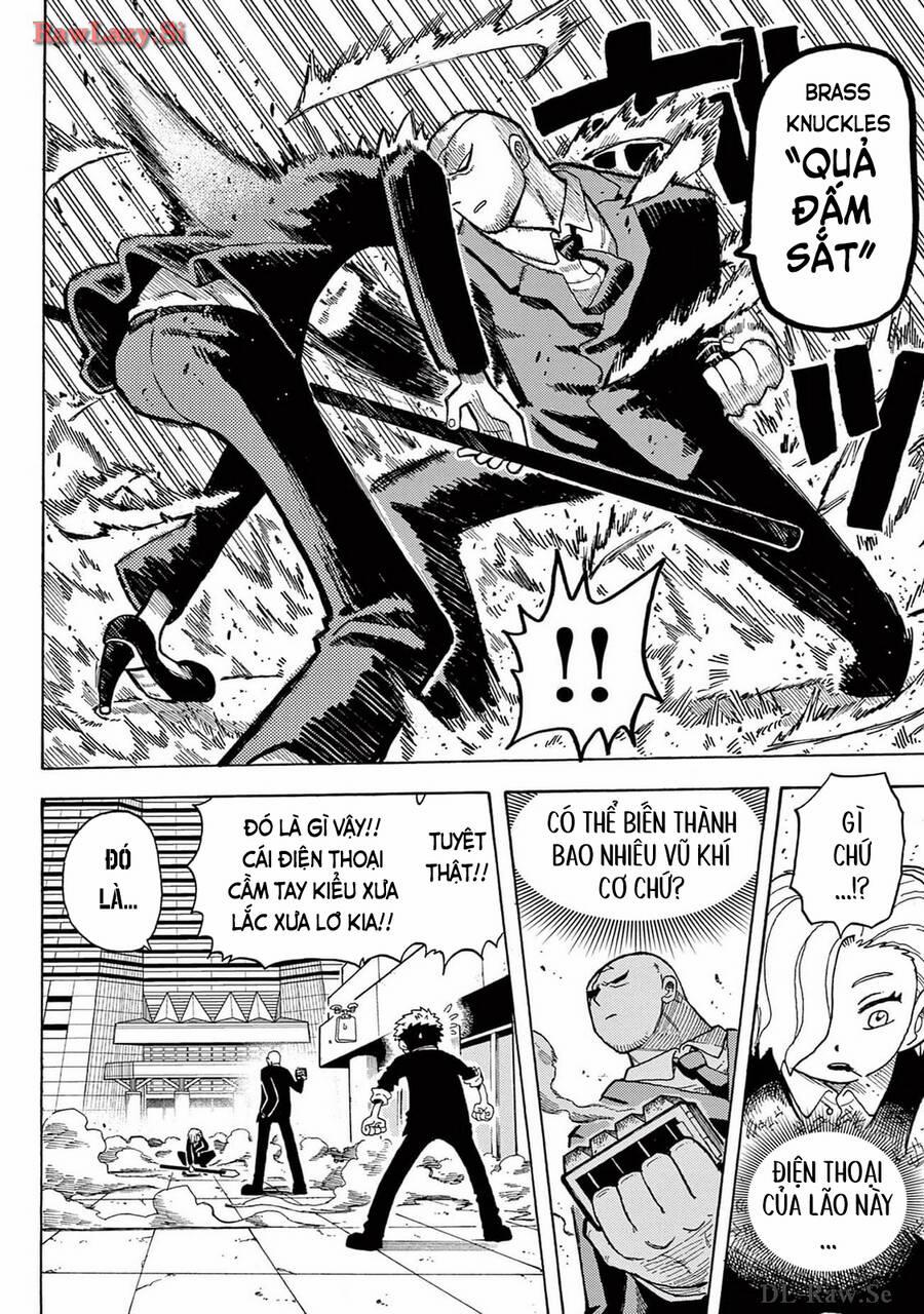 Unmei No Makimodoshi 25 trang 16