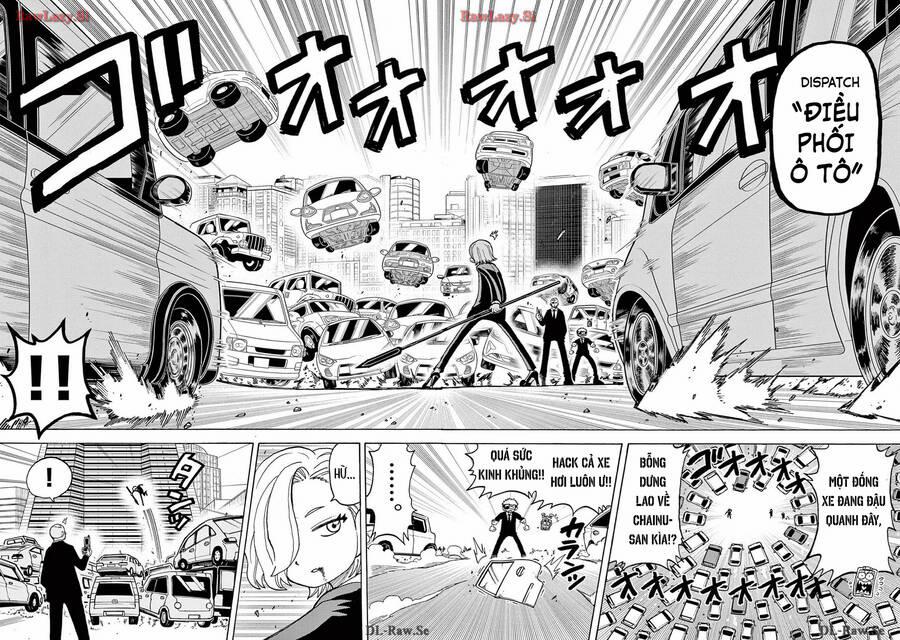 Unmei No Makimodoshi 25 trang 18